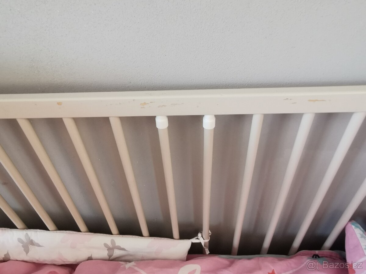 Dětská postýlka Drewex