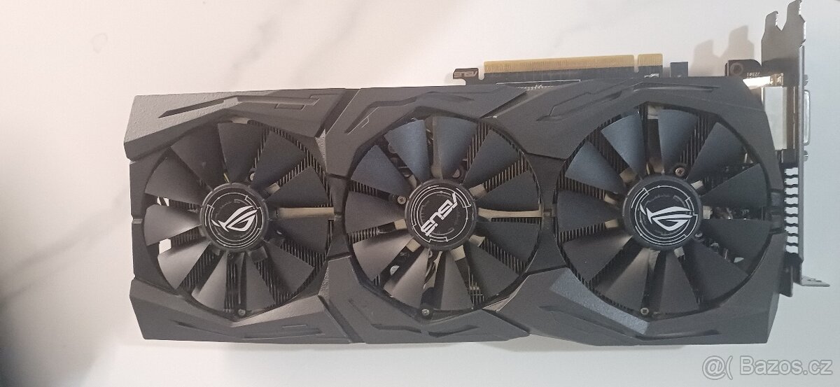 Asus ROG Strix RX 480 8GB