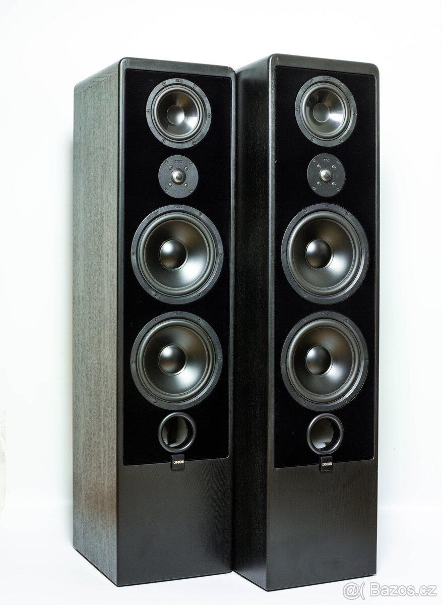 Canton Ergo 100 DC / Dovoz v cene : Brno, Praha ,Olomouc , O