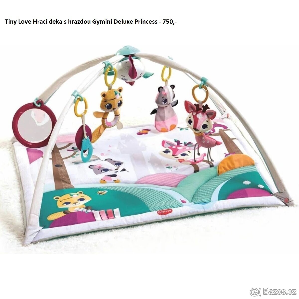  za poloviční ceny   Hrací desky pro miminka- nové, nerozb