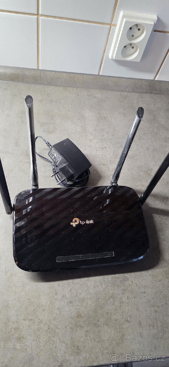 Wi-Fi router TPLINK Archer C6