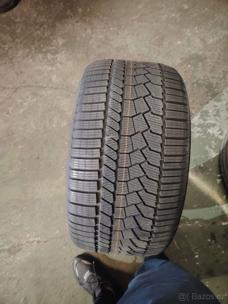 zimní pneumatiky Continental 295/35 R19 – 2 ks
