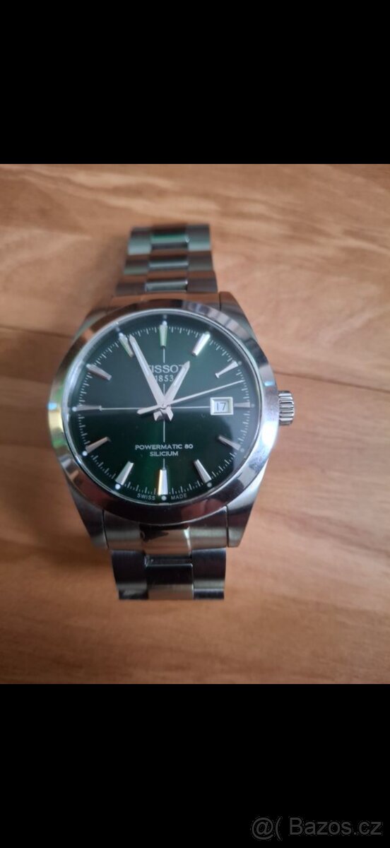 Prodám hodinky Tissot