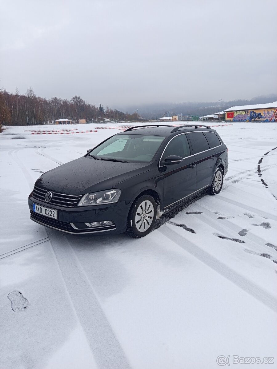 Prodám VW Passat B7-2.0 TDI