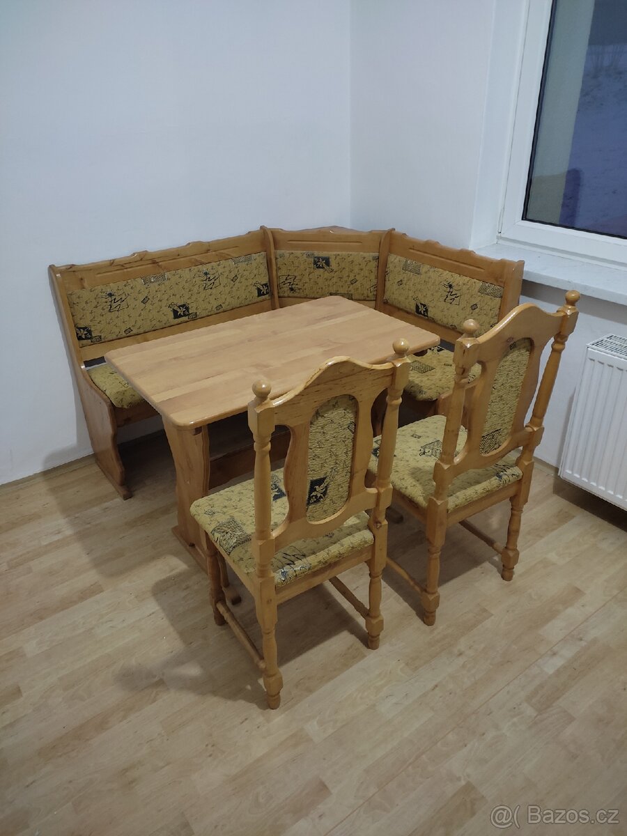 Prodám sezení do kuchyně
