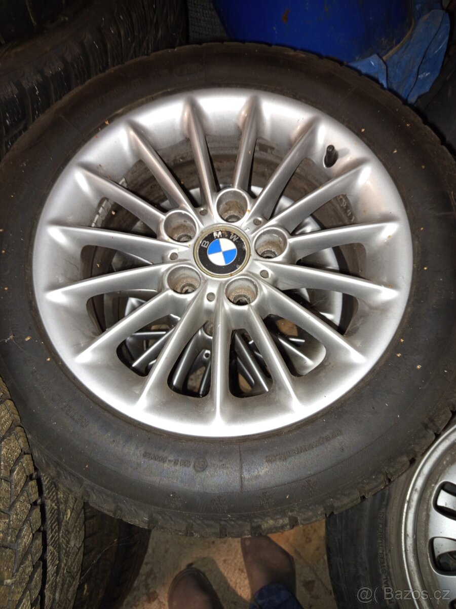 Alu kola BMW Stiling 48