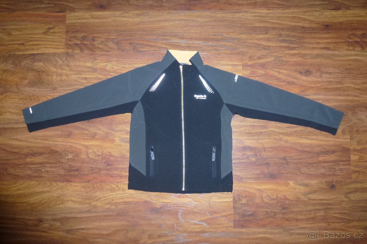 Chlapecká softshellová bunda Regatta 152