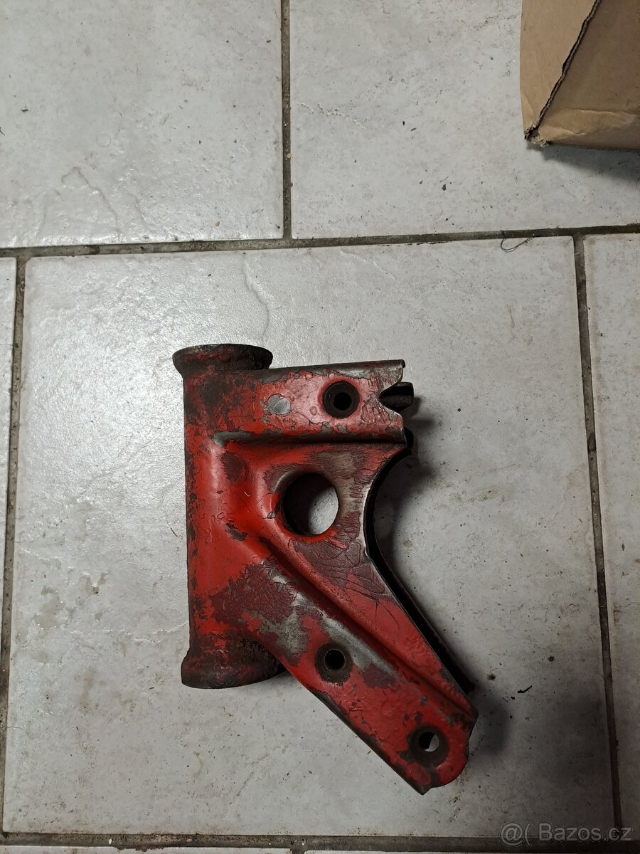 Krček na Jawa Robot