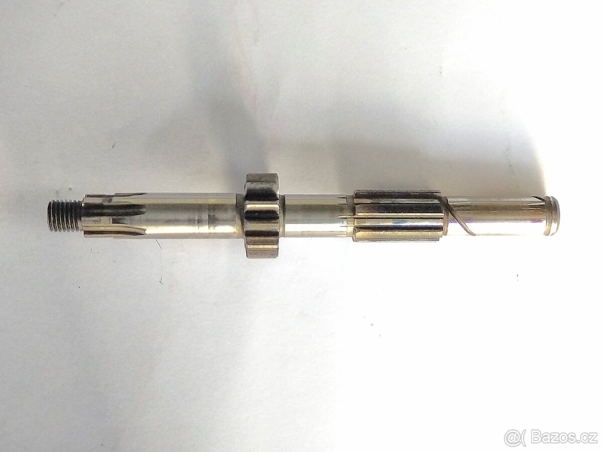 Hlavní hřídel Jawa 250, 350 Kývačka, Panelka