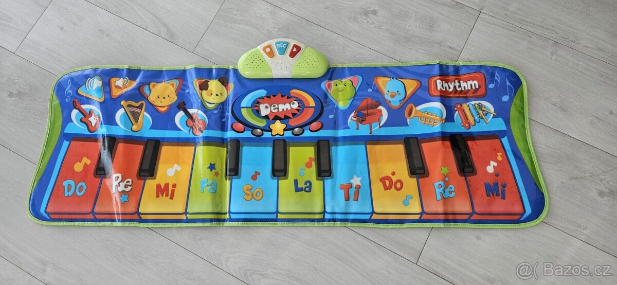 Hrací podložka NOVÁ