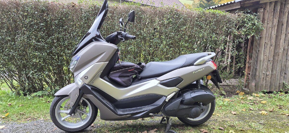Yamaha N max 125