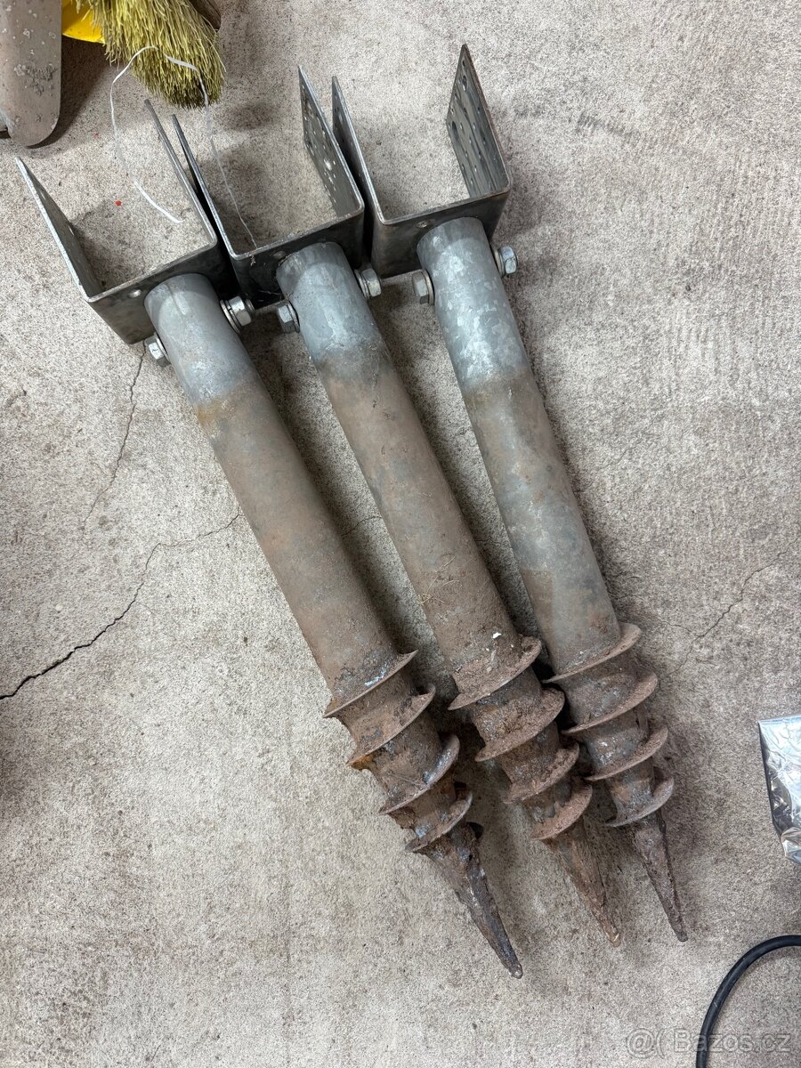 Patky se závitem vše za 500,-