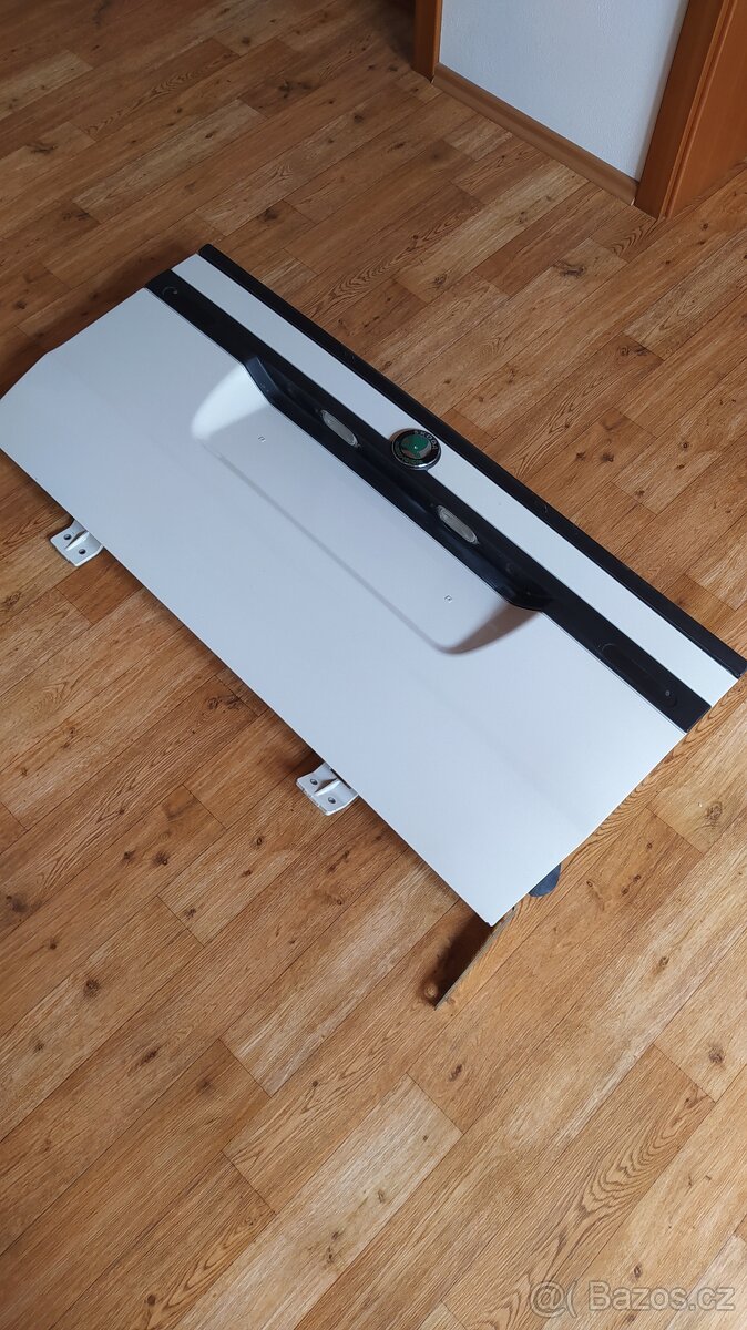 Škoda Felicia pick-up - sklopky, výklopné dveře