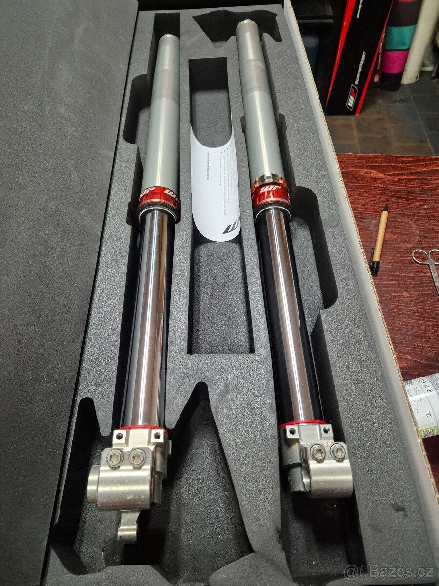 Tlumiče WP XACT - PRO KTM SX 85