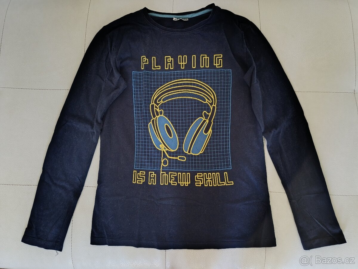 Triko Destination vel 164-170