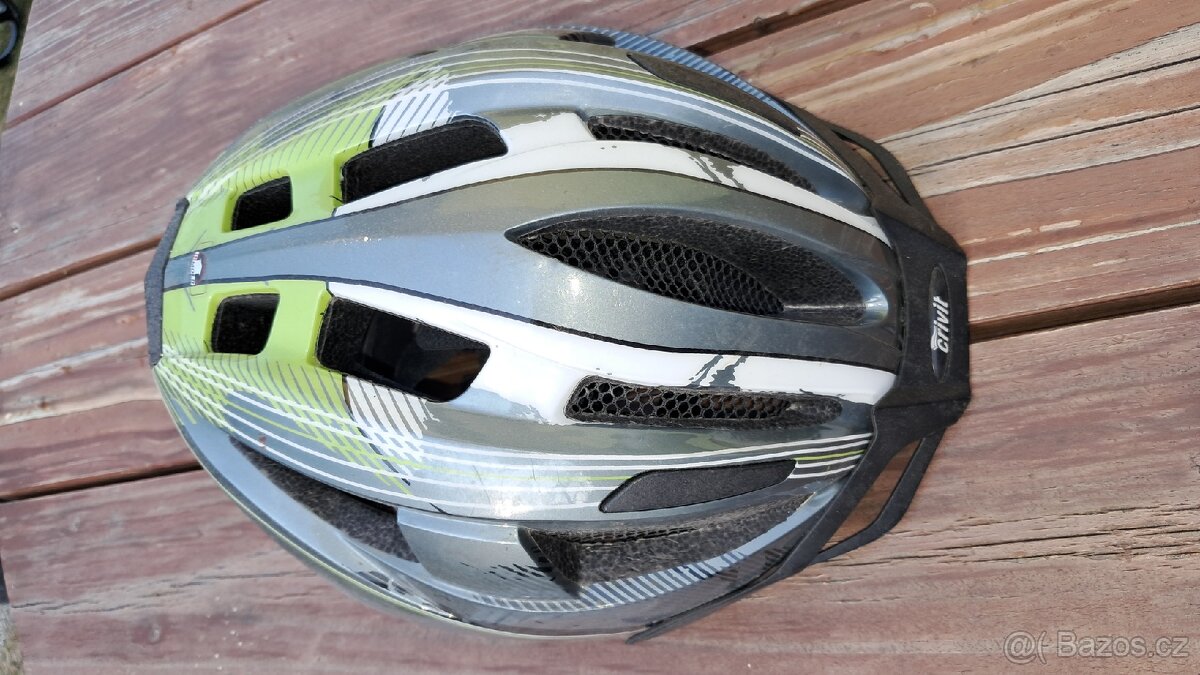 Cyklistická helma dětská, vel. XS