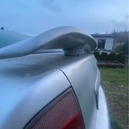 Spoiler BMW