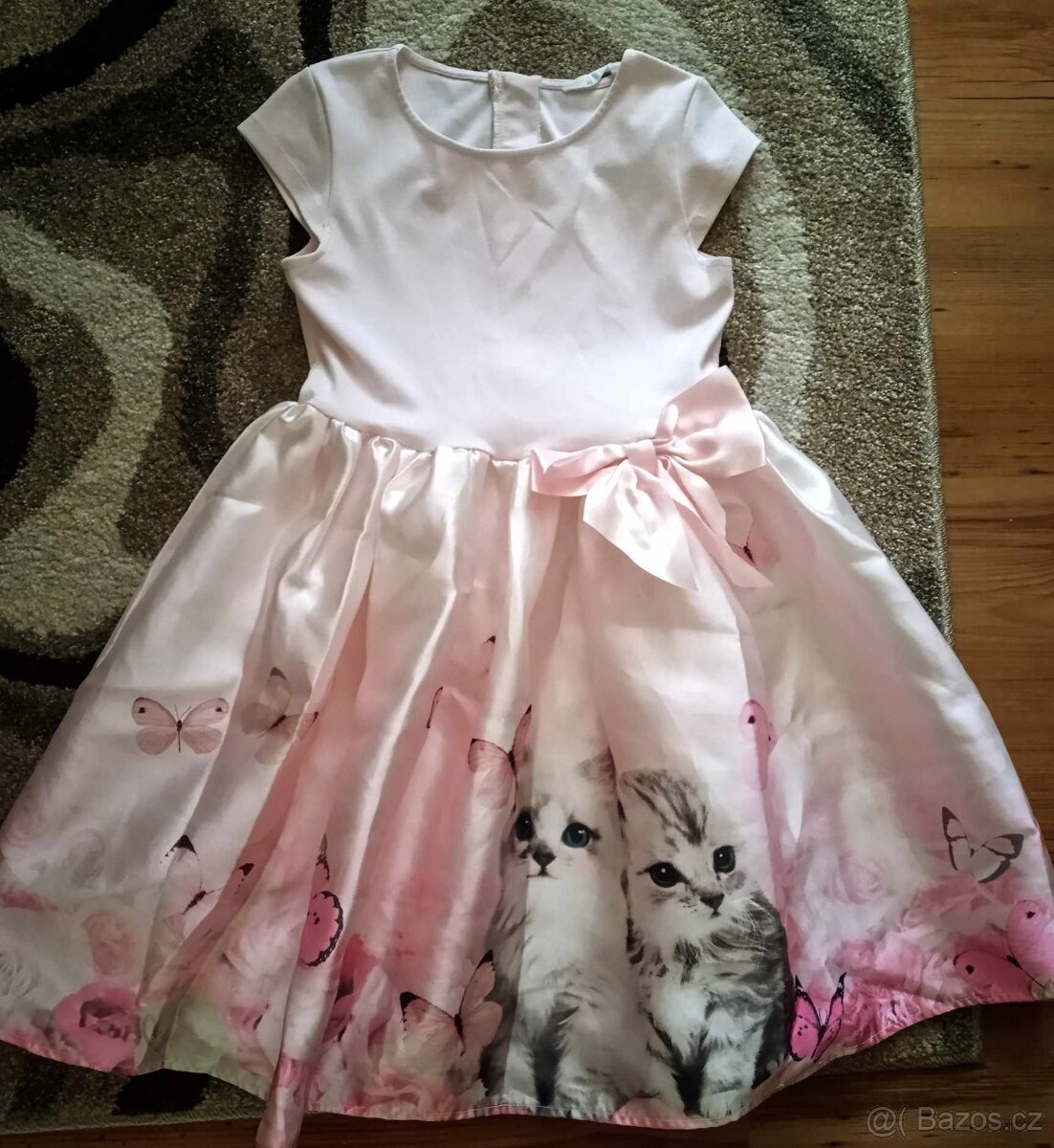 Sváteční šaty H&M kočičky PC 899 kč