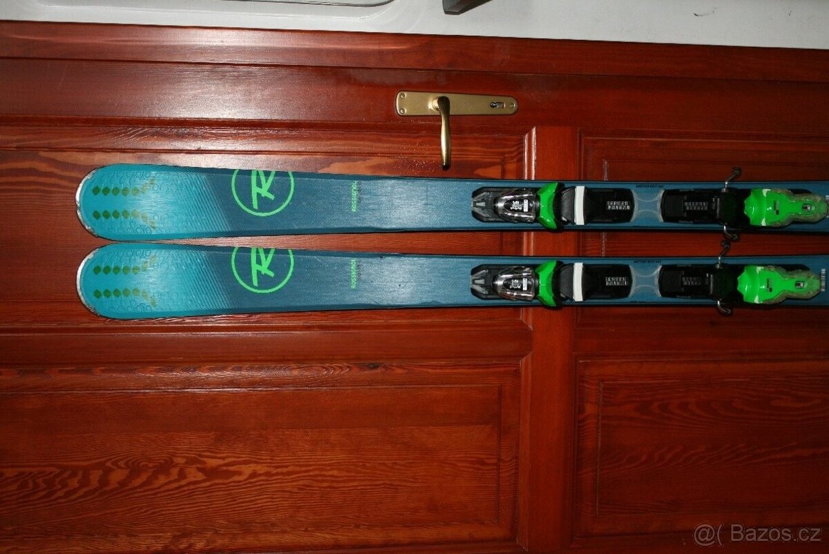 lyže Rossignol Experience 166 cm 80
