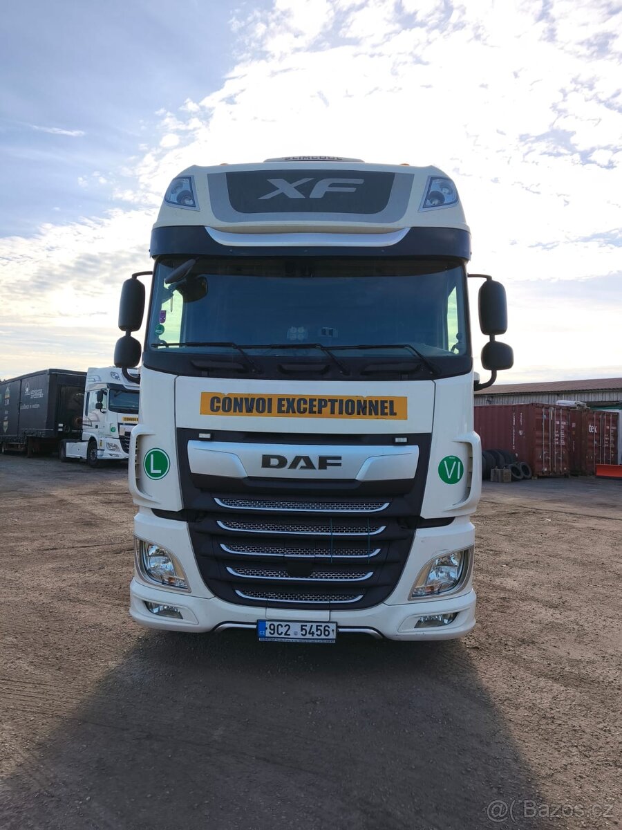 Prodám DAF XF 480 FT 106 SSC LOWDECK
