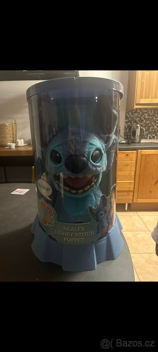 Stitch inteeeraktivni