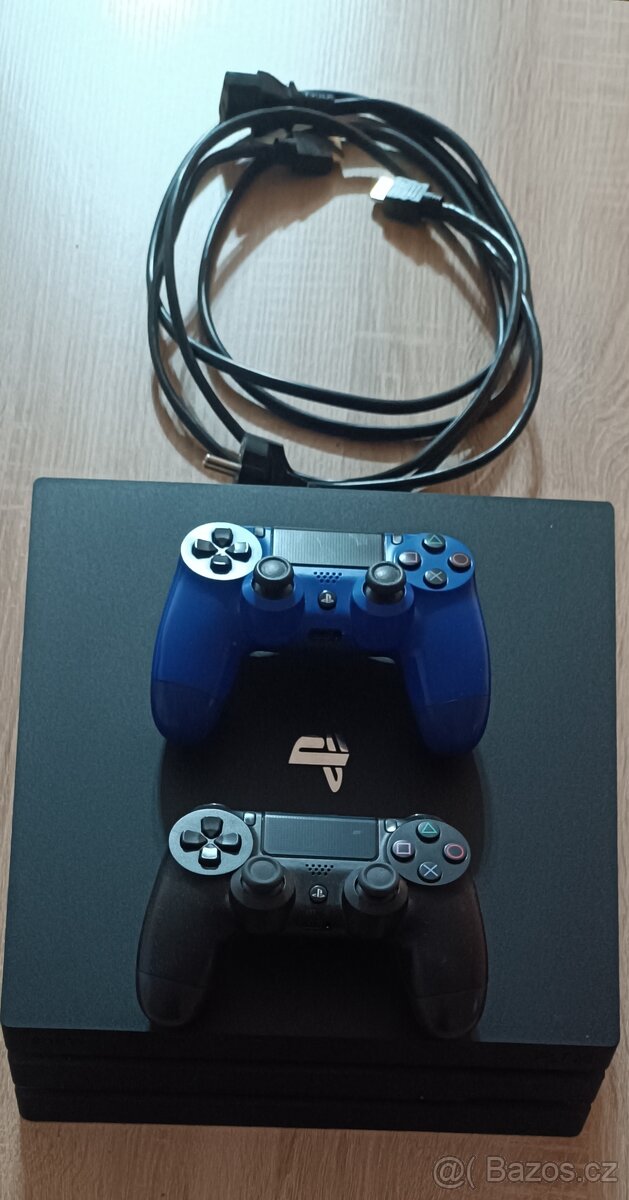 PlayStation 4 Pro 1TB