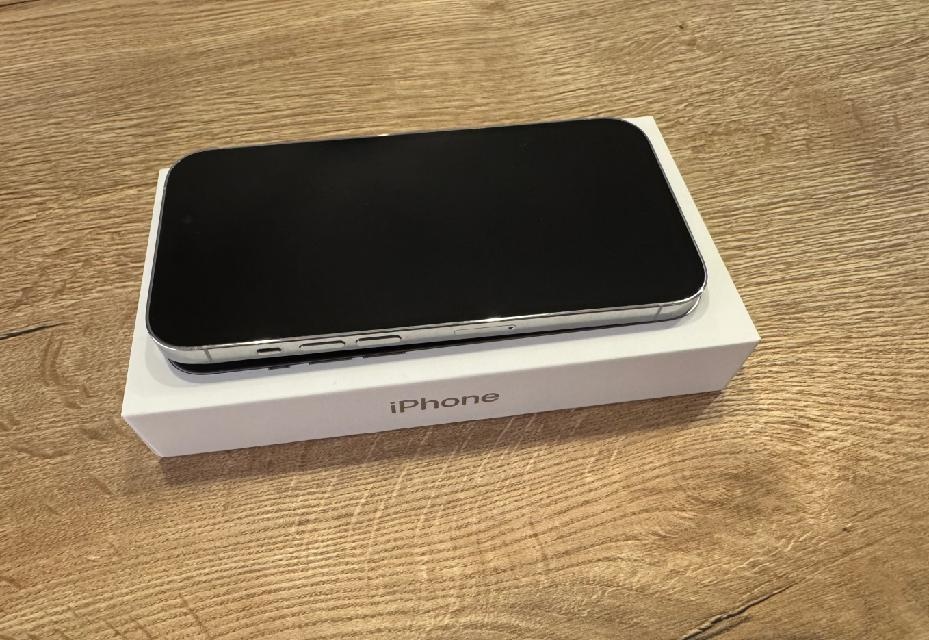 Iphone 14 PRO 128G silver
