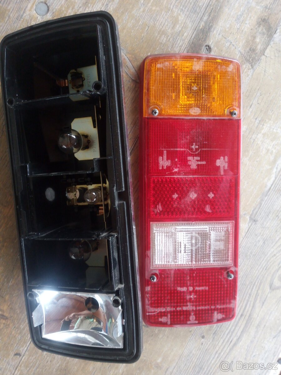 světlo tatra liaz avia a jiné