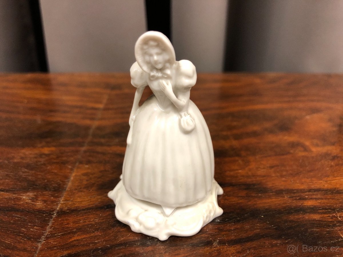 Rosenthal - Dáma Rokoko