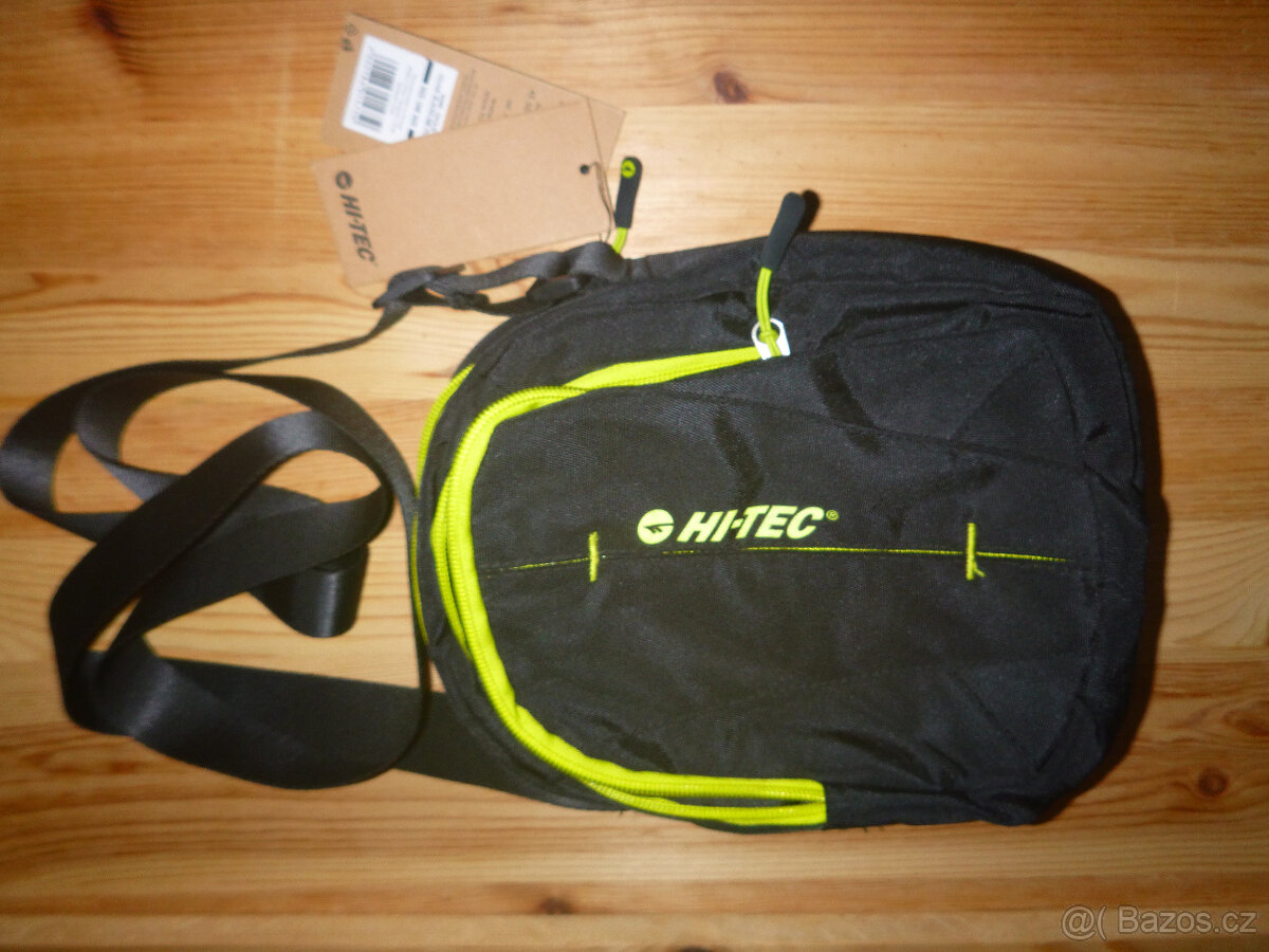 Kapsa/taška přes rameno HI-TEC černá
