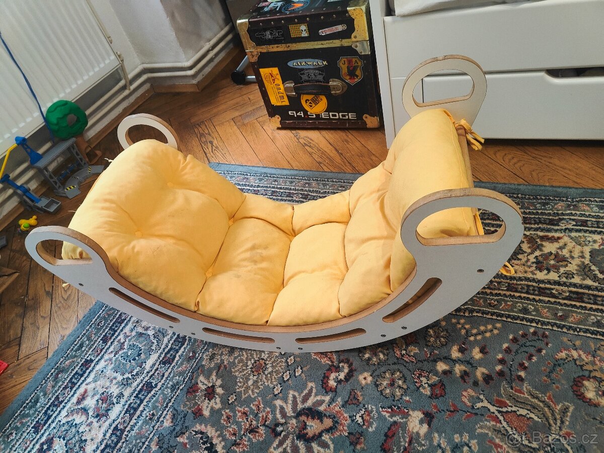 Montessori houpačka