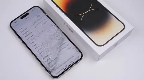 💰 ROZBITÉ iPHONY 💰