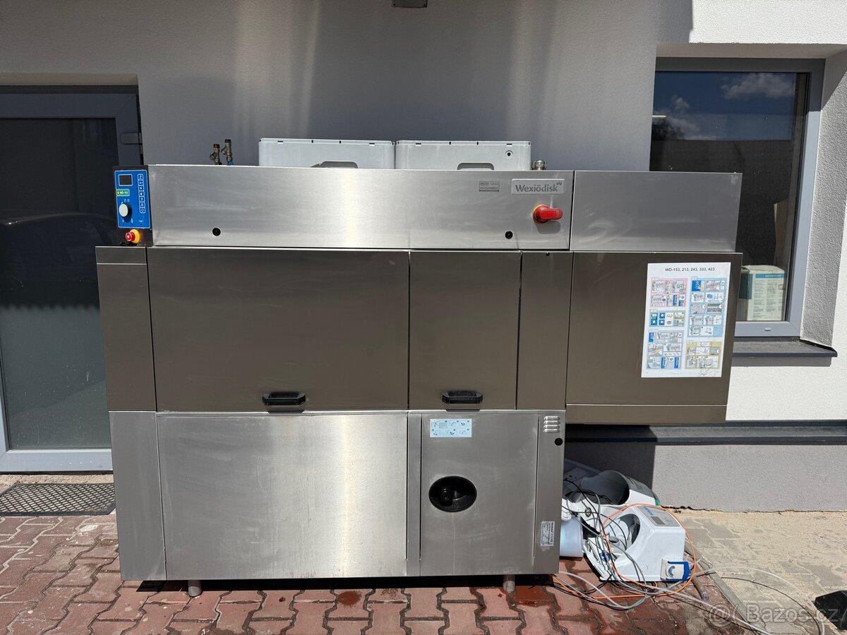 Myčka nádobí Wexiodisk WD-153