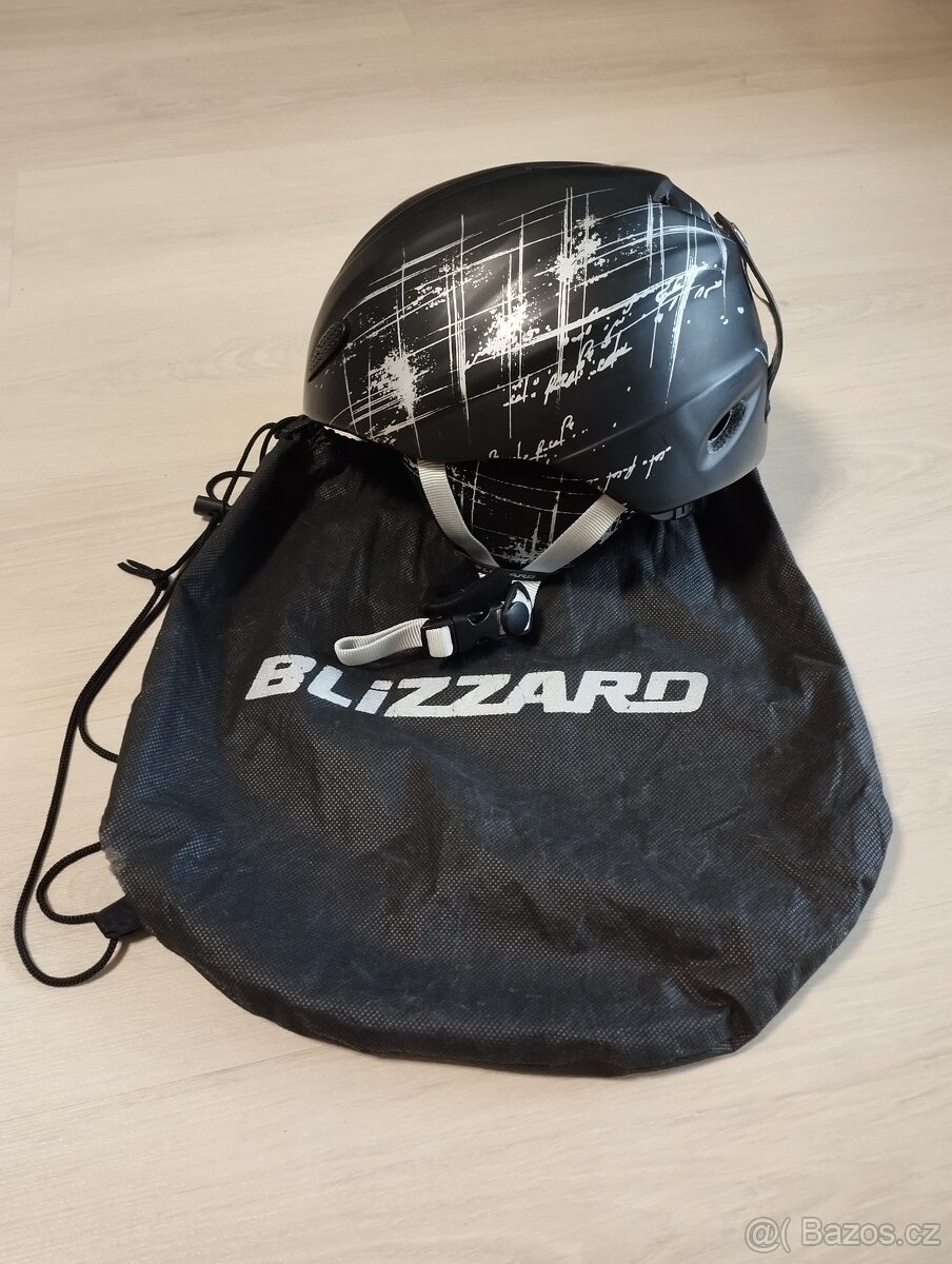 Lyžařská helma pánská