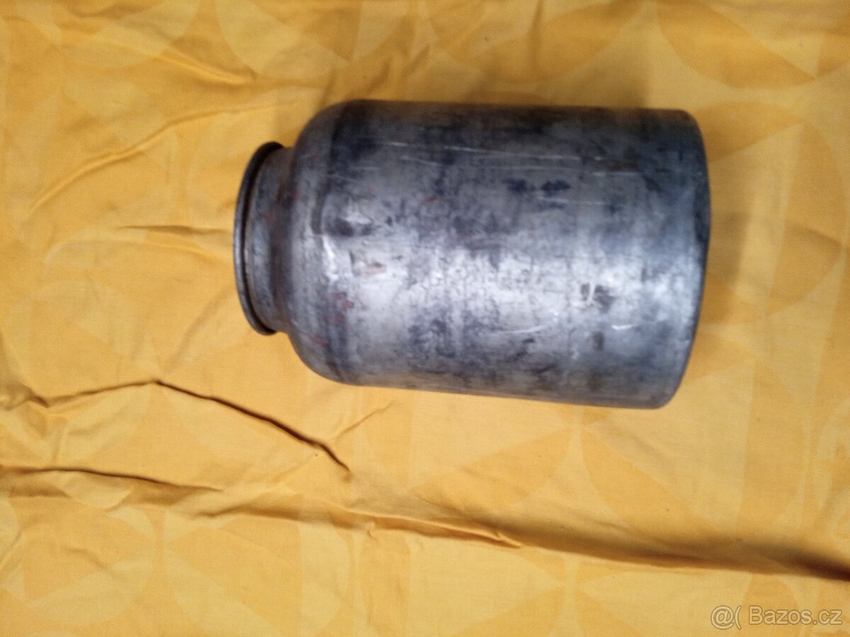 Hliníková nádoba cca 3L