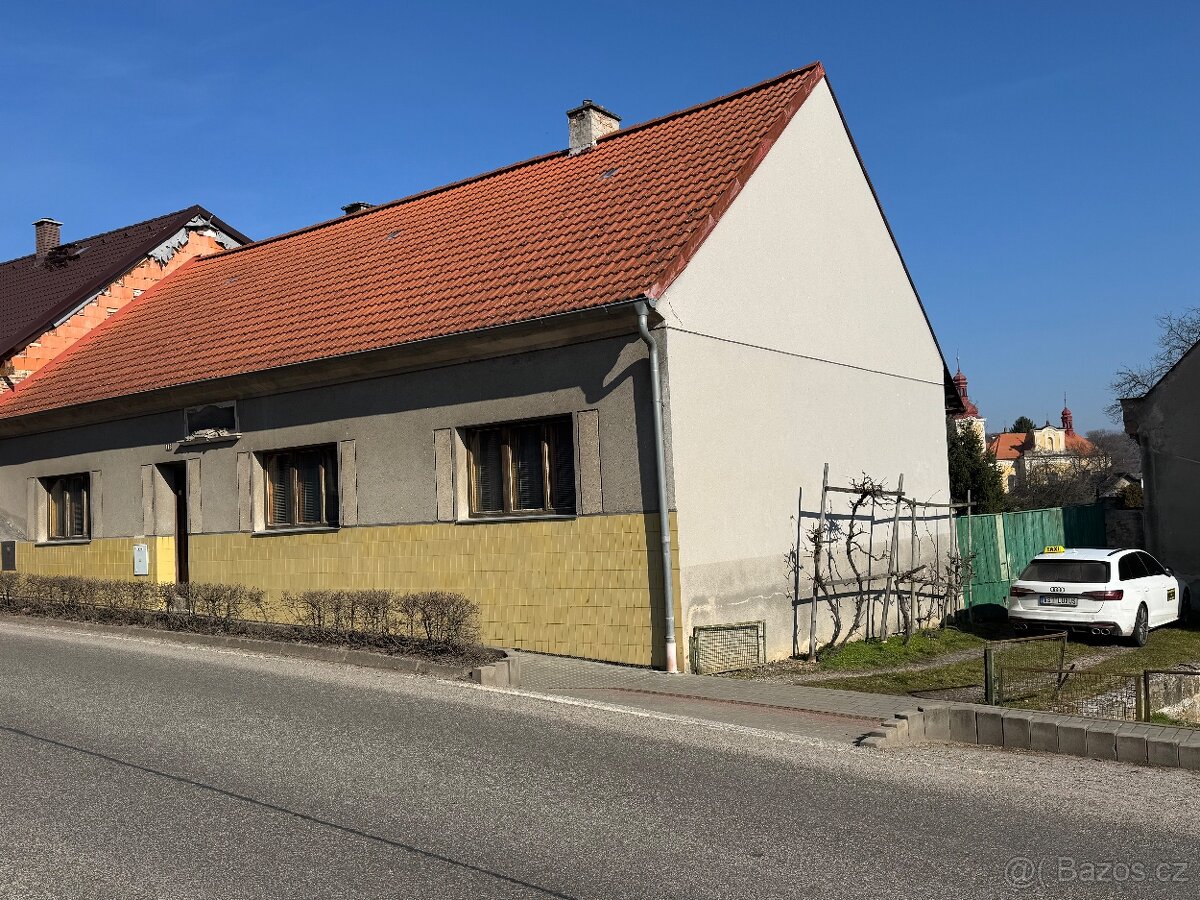 Dům Libáň u Jičína