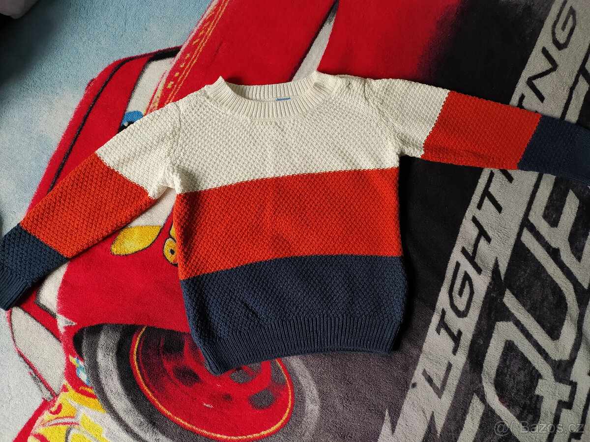 Dětsky svetr vel.92