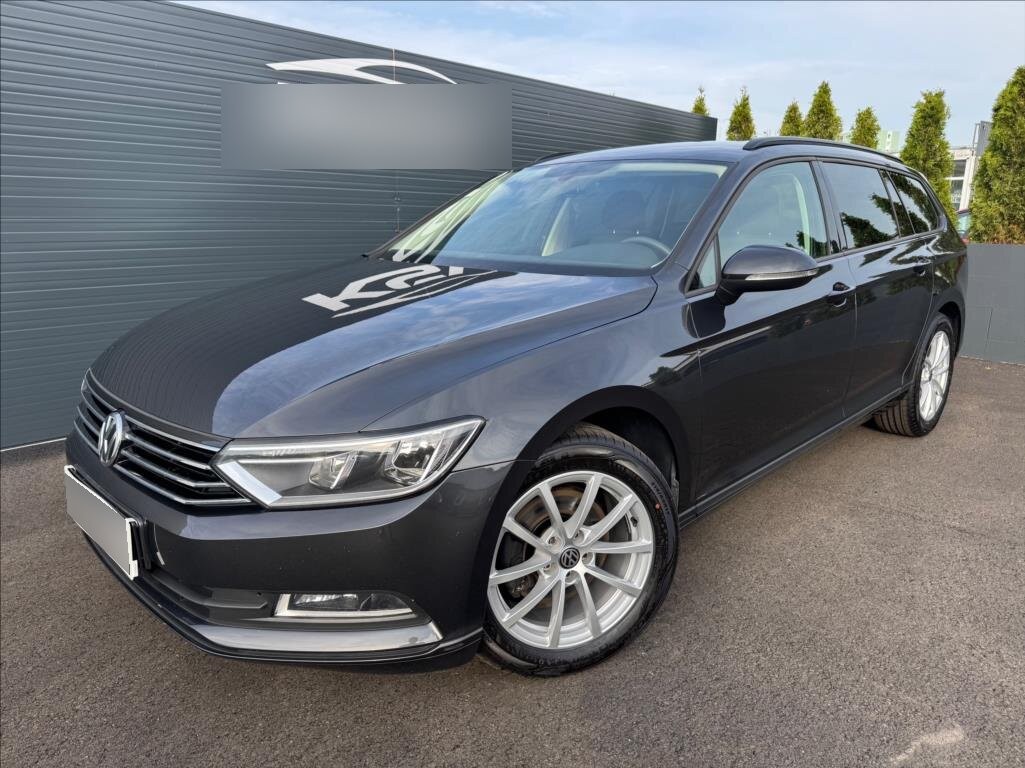 Volkswagen Passat 2,0 (2018)
