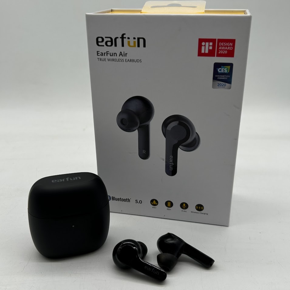 Inteligentní bezdrátová sluchátka EarFun Air/nor. cena 1279
