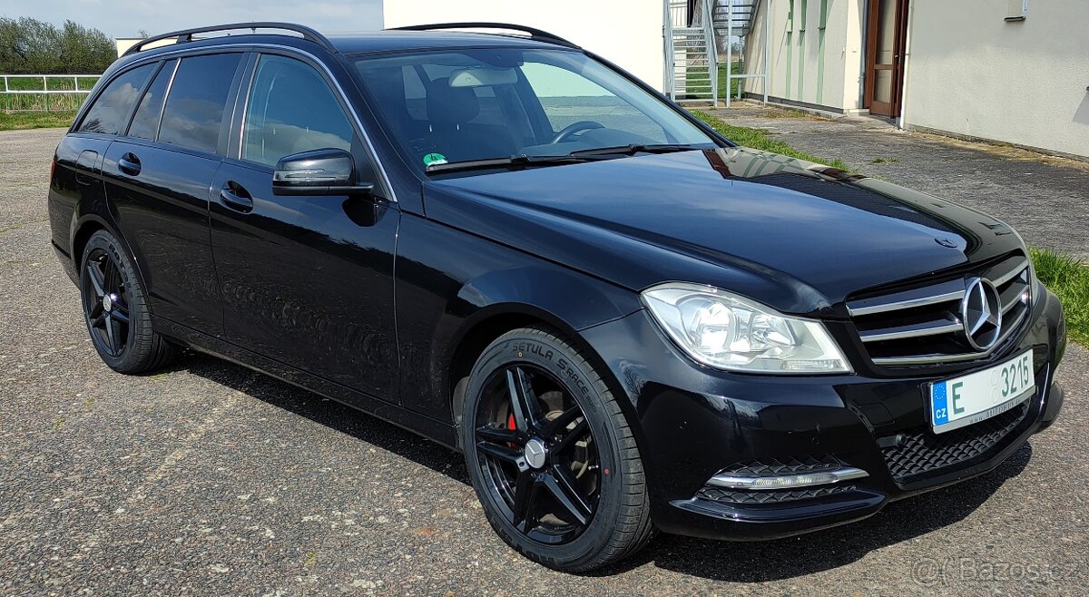 Mercedes Benz C220 CDI Kombi Automat