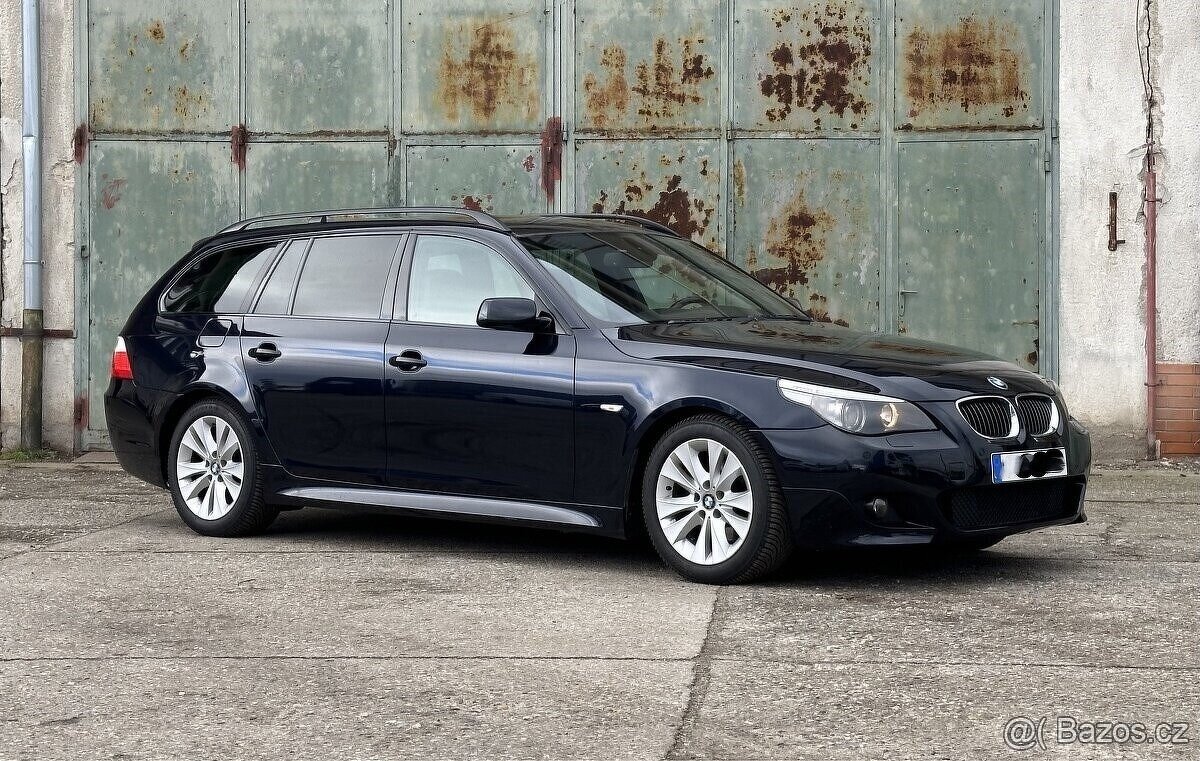 BMW e60/e61 náhradní díly