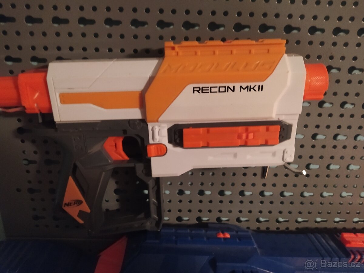 NERF Recon MK2