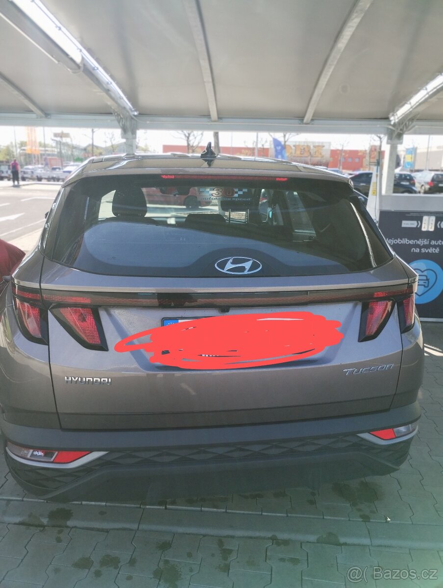 Prodám Hyundai Tucson