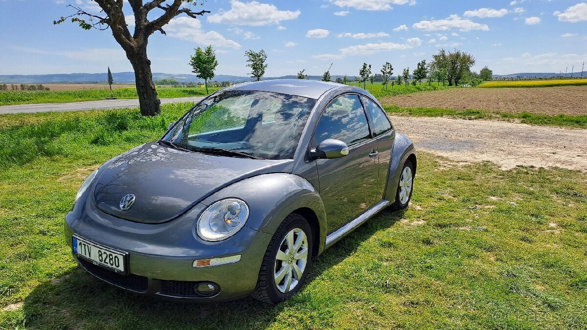 Volkswagen New Beetle 1.6i 75 kw