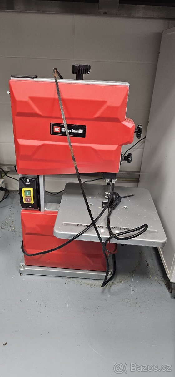 Einhell Pásová pila TC-SB 200/1
