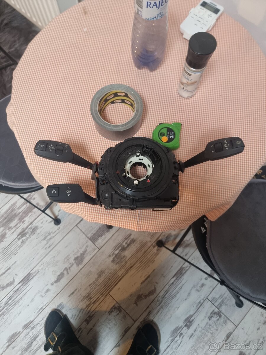 Prodám tempomat na e9x