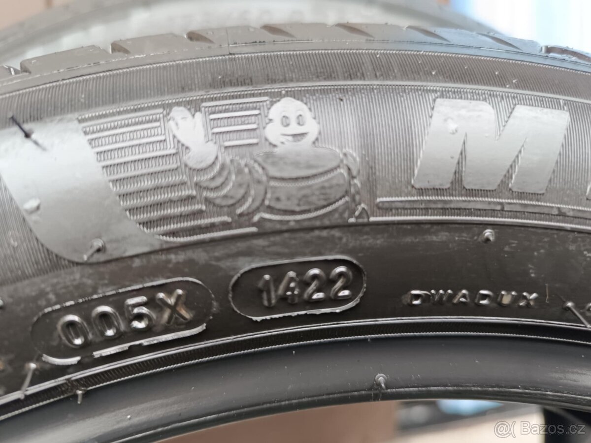 Pneu Michelin 175/60R18 Toyota Aygo