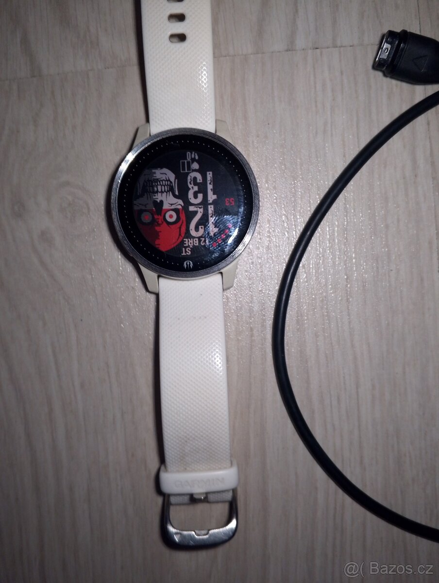 Garmin hodiny