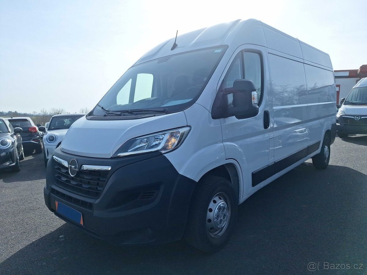 Opel Movano 2.2 CDTI L3H2 3,5t Edition/2023