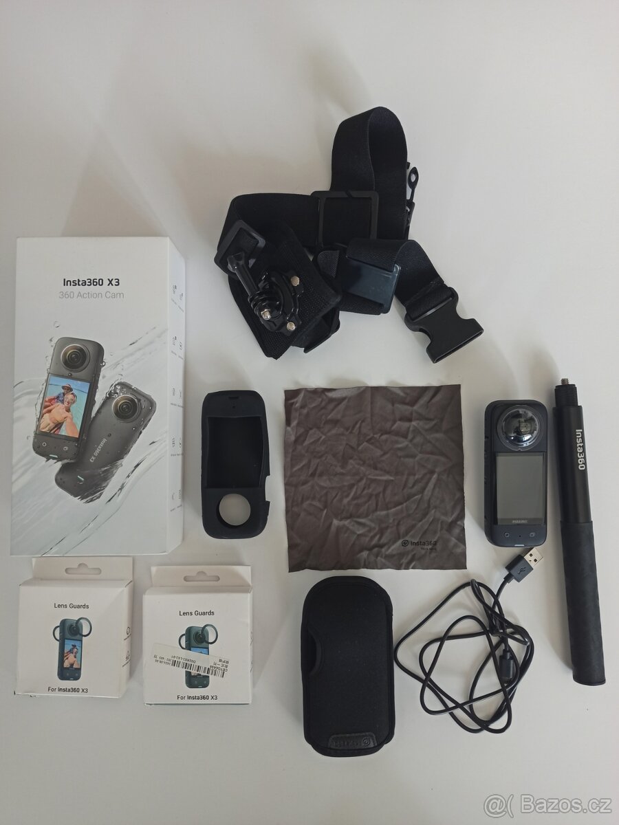 Insta 360 X3